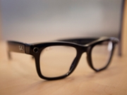 A picture taken on March 2, 2026 in Barcelona shows Ray Ban META AI glasses displayed at the Mobile World Congress (MWC), the world's biggest mobile technology showcase and fair. The Mobile World Congress (MWC), the major annual telecommunications event, opens today in Barcelona for an edition where Artificial Intelligence in telecommunications will take center stage in the debates. The event, which marks its twentieth anniversary, will host the world's leading telecommunications operators and numerous manufacturers. 109,000 industry professionals and visitors are expected. (Photo by Manaure Quintero / AFP via Getty Images)