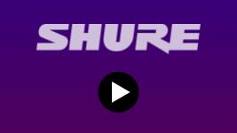 Exclusive Insights into Shure at InfoComm