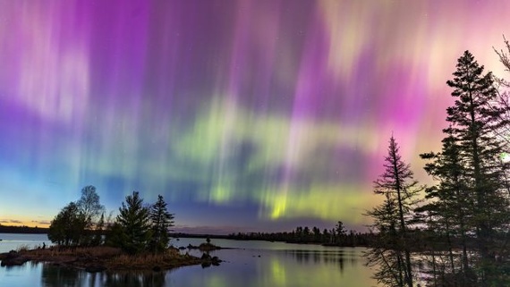 Geomagnetic storm could spark auroras in US and Europe