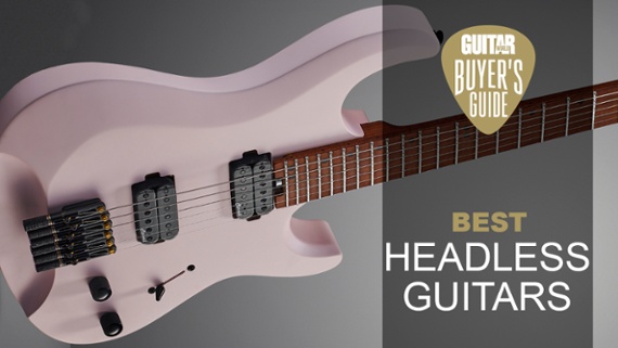 The very best headless guitars