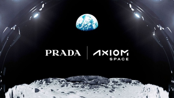 Fashion house Prada to design Artemis 3 moon suits