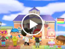 Animal Crossing shows Pride with virtual island