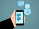 Report: Chatbot usage up 92% among B2B marketers