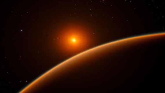 Nearby exoplanet may be rich in life-giving water