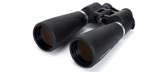 We've spotted these Celestron SkyMaster 15x70 binoculars for just $81 at Amazon