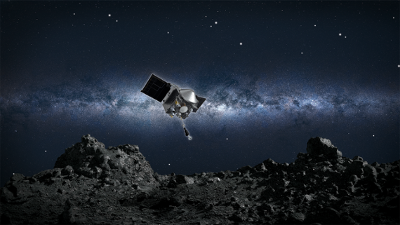 NASA prepping for arrival of OSIRIS-REx asteroid sample