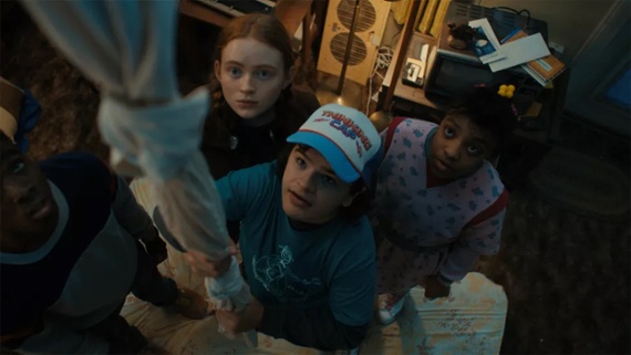 Stranger Things 5 is going to have shorter episodes