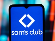 CANADA - 2025/08/25: In this photo illustration, the Sam's Club logo is seen displayed on a smartphone screen. (Photo Illustration by Thomas Fuller/SOPA Images/LightRocket via Getty Images)