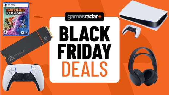 Black Friday PS5 deals: the biggest sales live right now