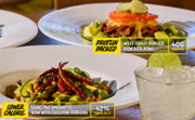California Pizza Kitchen serves up Smart Swaps