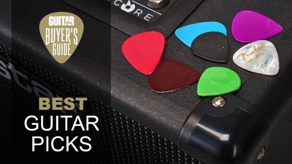 Best guitar picks 2023: 12 recommended plectrums to upgrade your playing