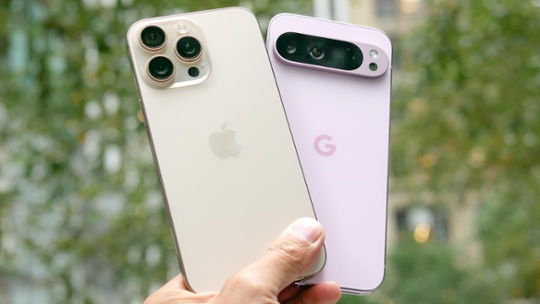 I took over 200 photos with the iPhone 16 Pro Max vs. Google Pixel 9 Pro XL — here’s the winner