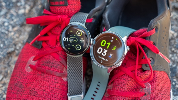 I tested the OnePlus Watch 2 and Pixel Watch 2 for a week in Spain. The results were surprising