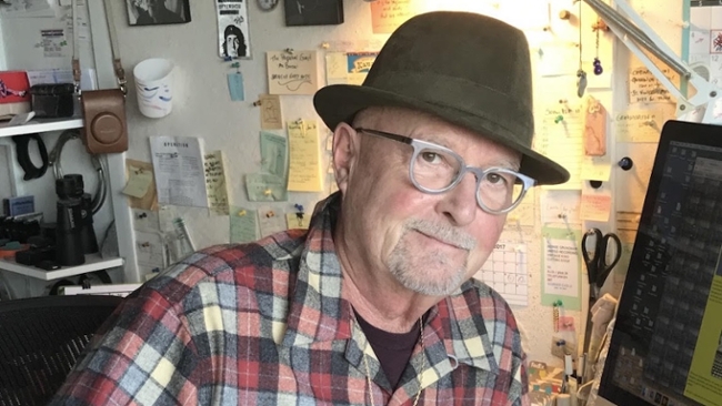 Recording Journalist David Goggin (Mr. Bonzai) Passes at 78
