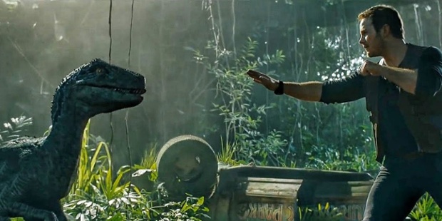 Clever Girl: One Key Way The Raptors In Universal Orlando's New Velocicoaster Are Different Than In The Films
