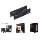 G.SKILL Ripjaws S5 Series 64gb (2 X 32gb) DDR5 6000, AMD Ryzen 7 9800X3D, MSI Pro X870-P, Corsair 3500X: was $1,608.97 now $939.99 at Newegg