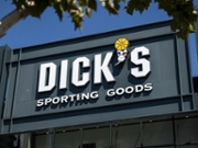 A Dick's's Sporting Goods store in Pleasant Hill, California, US, on Tuesday, Aug. 15, 2023. Dick's Sporting Goods Inc. is scheduled to release earnings figures on August 22. Photographer: David Paul Morris/Bloomberg via Getty Images