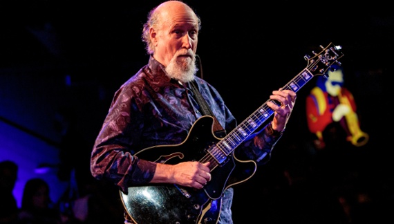 John Scofield: "You gotta bend the notes – that’s part of our American tradition!"