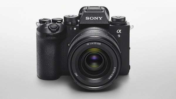 The new Sony A9 III is the world's fastest camera