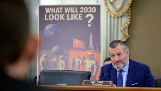 Congress wants a permanent moon base. Will it ever happen?