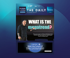 Read the 2026 ISE Daily Day 2 Edition