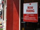 Labor market nears full employment with 4.1% jobless rate