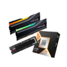 AMD Ryzen 7 9800X3D, G.Skill Trident Z5 32GB DDR5-6400 RAM, Samsung 9100 Pro 1TB PCIe Gen 5 SSD: was $1,209.97 now $919.99 at Newegg