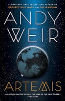 'Artemis' by Andy Weir
