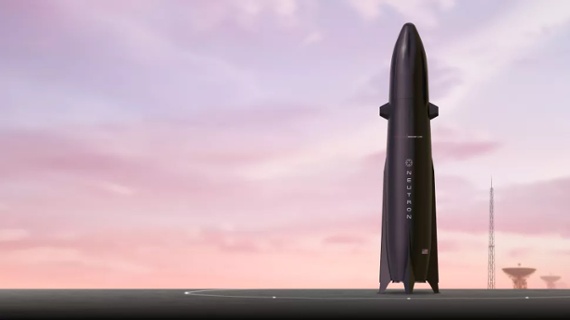 Rocket Lab's next-gen Neutron rocket will be reusable (and have a 'Hungry Hippo' nose cone)