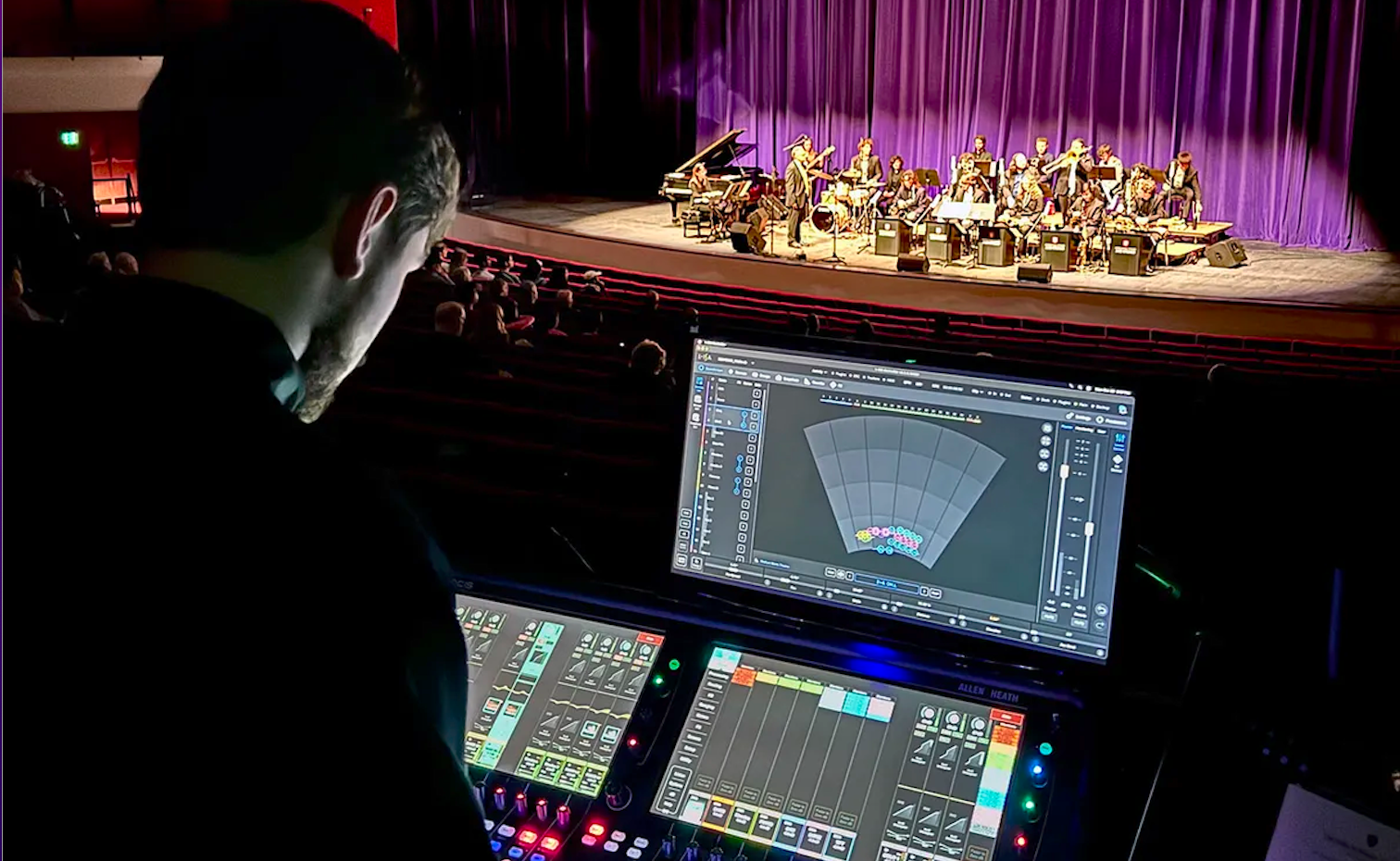 Indiana University Employs Immersive Sound Experience to Teach and Enjoy