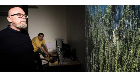 Immersive Education: Check Out This Digital Twin of Oregon's Elliot State Forest