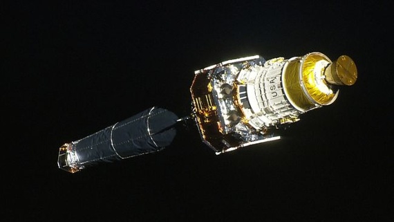 The Chandra X-ray spacecraft may soon go dark
