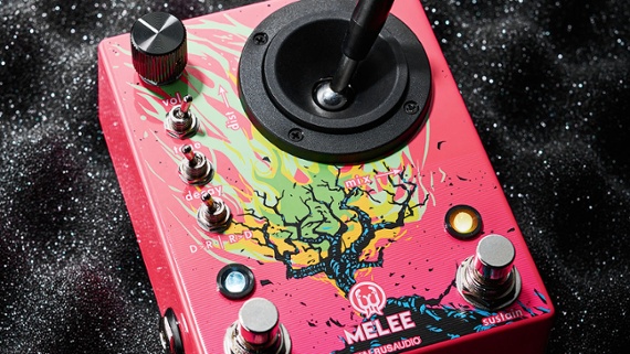 Walrus Audio Melee review