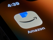 The Amazon shopping app icon is seen on the screen of a smartphone in this illustration photo taken on September 18, 2026. Amazon is one of the largest online retailers in the world and operates marketplace, logistics, cloud computing, advertising and entertainment businesses. (Photo by Matteo Della Torre/NurPhoto via Getty Images)
