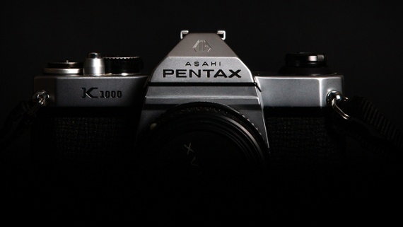 Pentax wants to bring back film cameras
