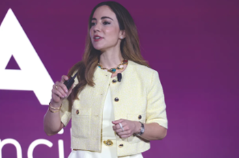 Mariana Atencio Keynote Discusses Building Trust in the AI Era