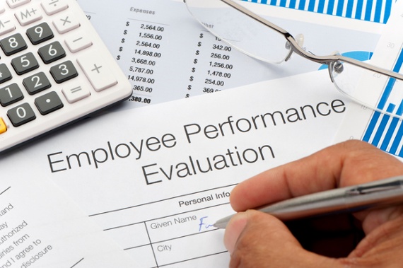 Focus on these 4 areas to end performance review stress