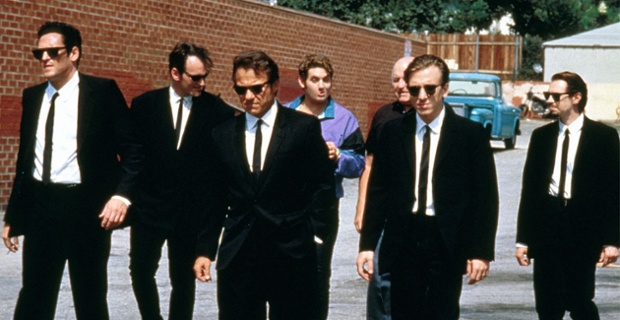 Stephen King Just Watched Reservoir Dogs For The First Time, And Has A Weird Reason For Why He's Never Seen It Before