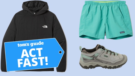 Epic apparel sale at REI — I've picked the best deals on Patagonia, North Face and more