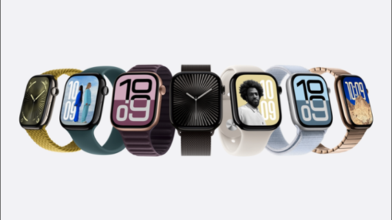 Apple Watch 10: Apple’s brightest, and most feature-packed wearable yet