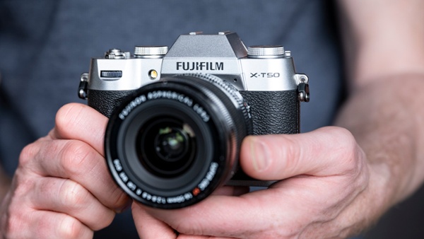 The new Fujifilm X-T50 could even beat the X100VI