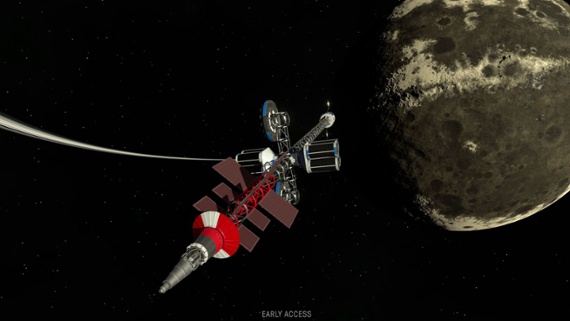 Kerbal Space Program 2 wants you to 'Fail harder'