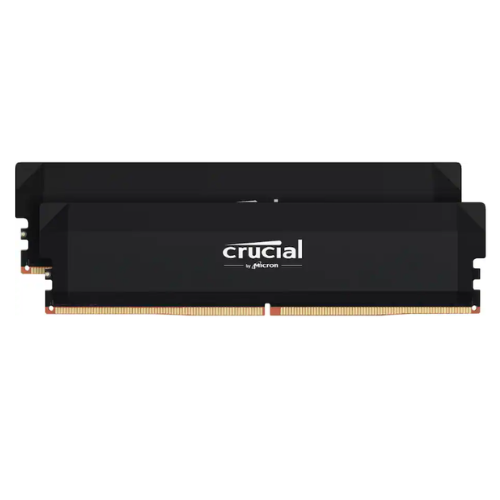 Crucial Pro Overclocking 32GB (2x16GB) DDR5-6000 CL36: $325.99 at BHPhoto