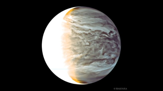 NASA scientist explains why Venus is Earth's 'evil twin'
