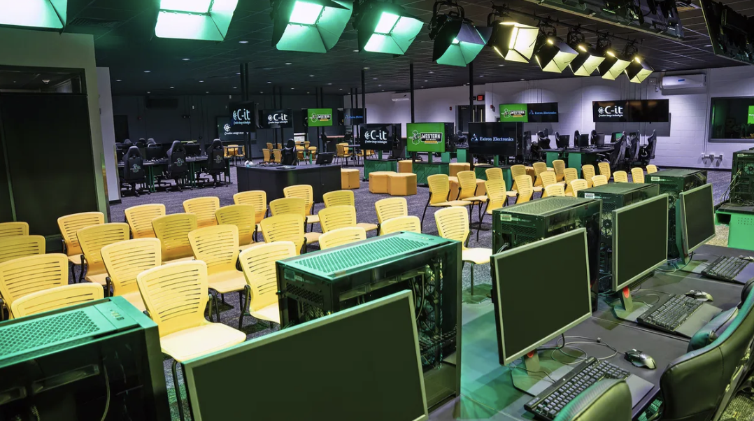 Kentucky's Largest High School Esports Arena Needed a Dynamic Experience for Players