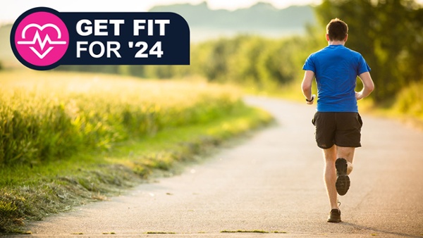 Welcome to Get Fit week for '24 on TechRadar