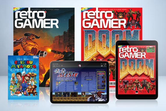 Retro Gamer celebrates the games of Shigeru Miyamoto