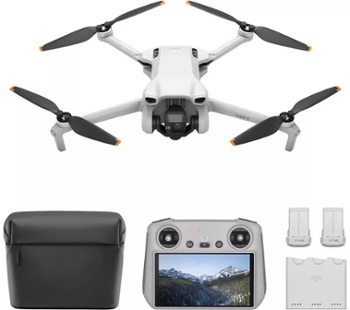 DJI Mini 3 Drone Fly More Combo: was £728.50 now £579 at Currys