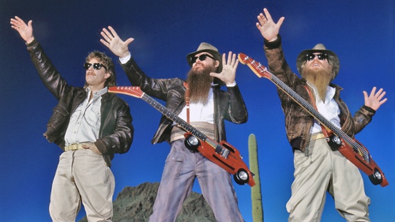 “We were still the Little Band from Texas, interpreters of that great American art form – the blues”: Billy Gibbons on the making of Gimme All Your Lovin’