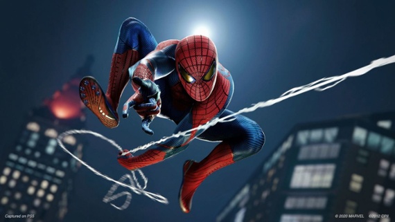 Marvel's Spider-Man won't be on PS Plus after May